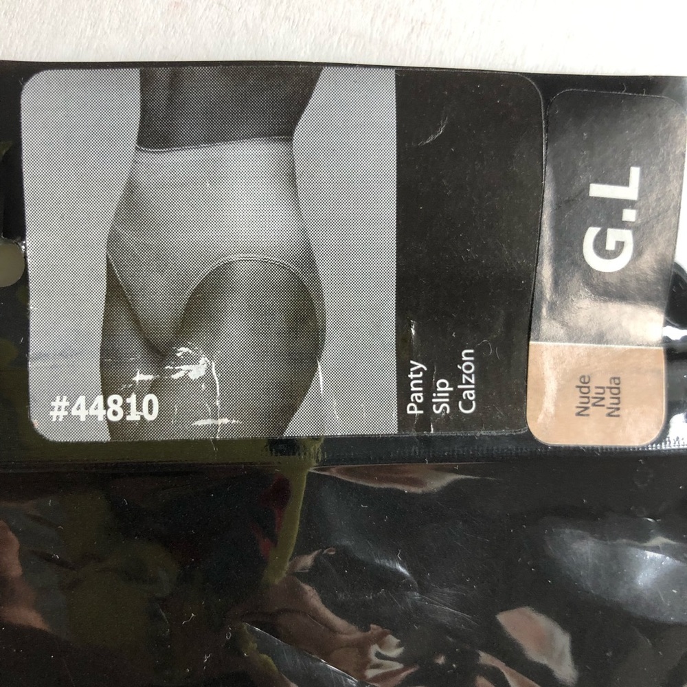 Panty slip Calzon
